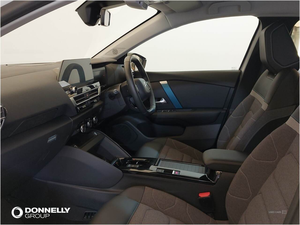 Jun 2022 Citroen C4 100kW Sense Plus 50kWh 5dr Auto