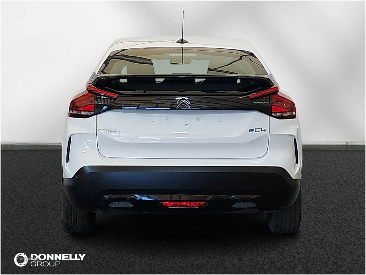 Jun 2022 Citroen C4 100kW Sense Plus 50kWh 5dr Auto