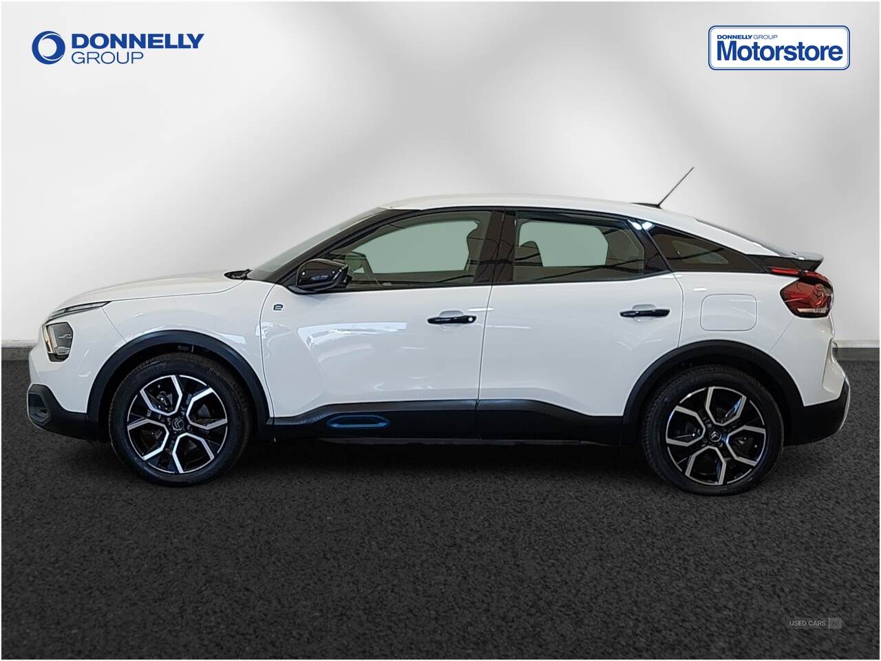 Jun 2022 Citroen C4 100kW Sense Plus 50kWh 5dr Auto