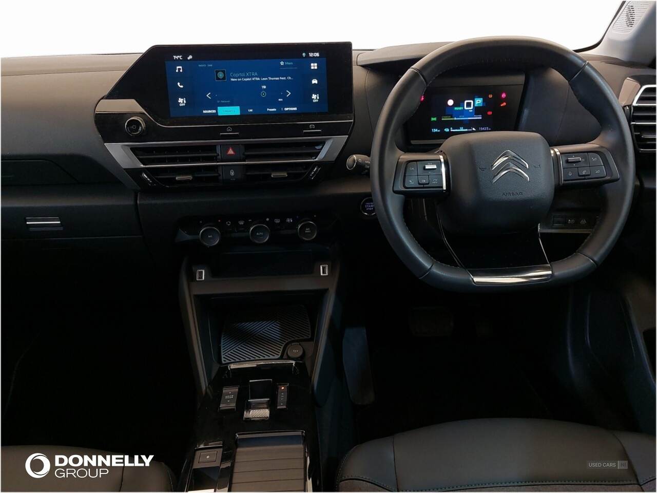 Jun 2022 Citroen C4 100kW Sense Plus 50kWh 5dr Auto