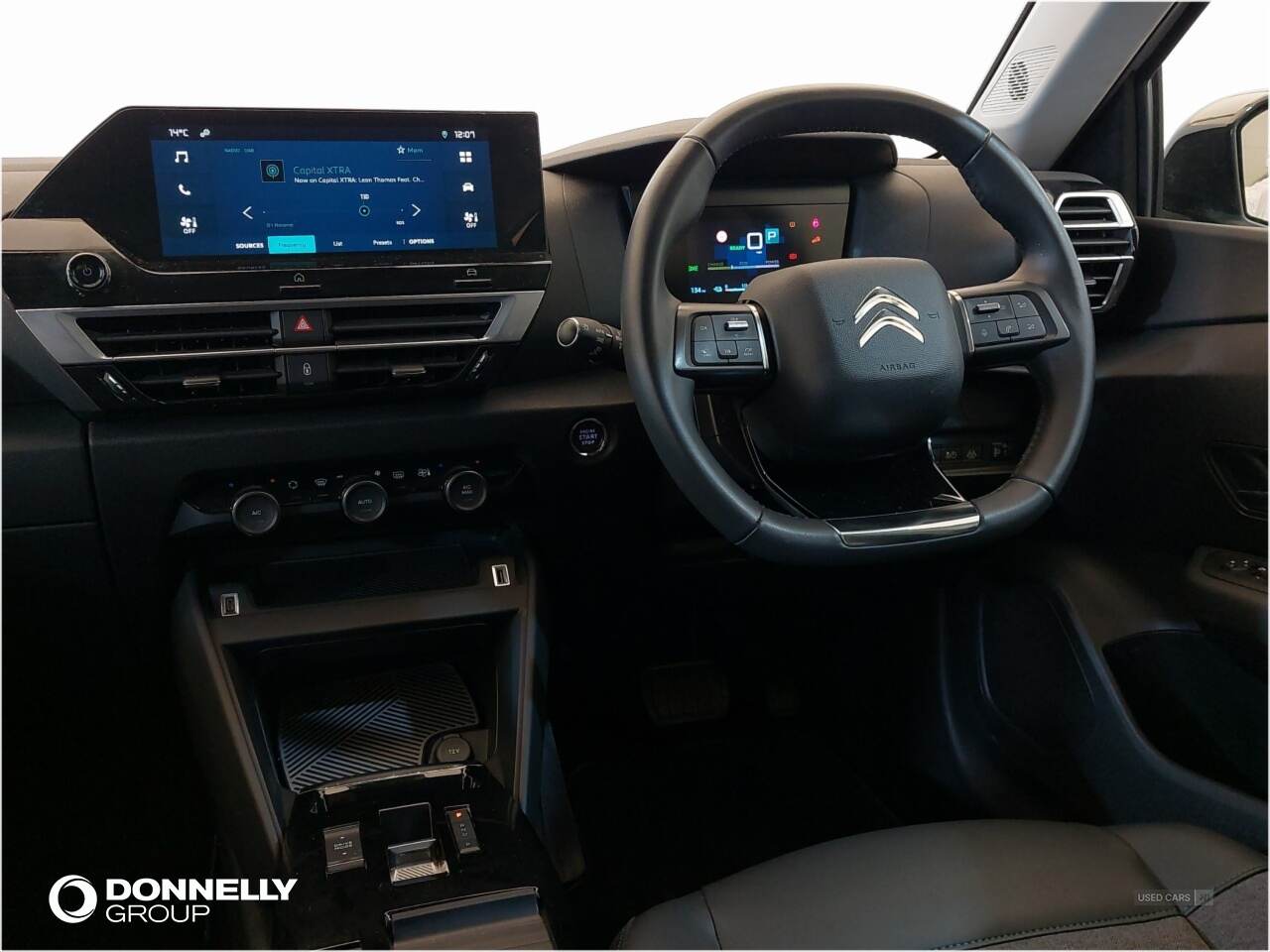 Jun 2022 Citroen C4 100kW Sense Plus 50kWh 5dr Auto