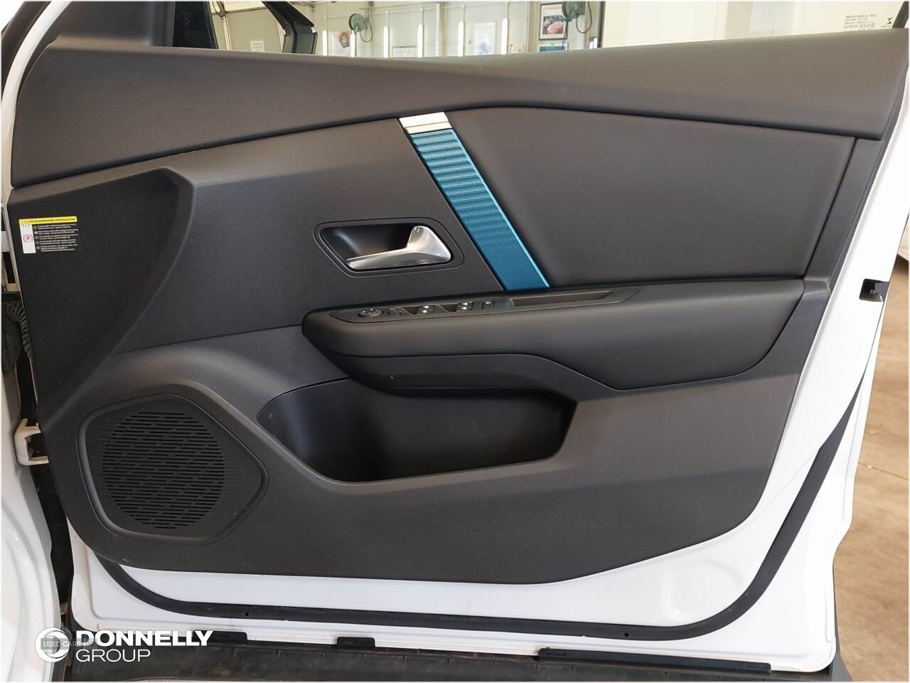 Jun 2022 Citroen C4 100kW Sense Plus 50kWh 5dr Auto