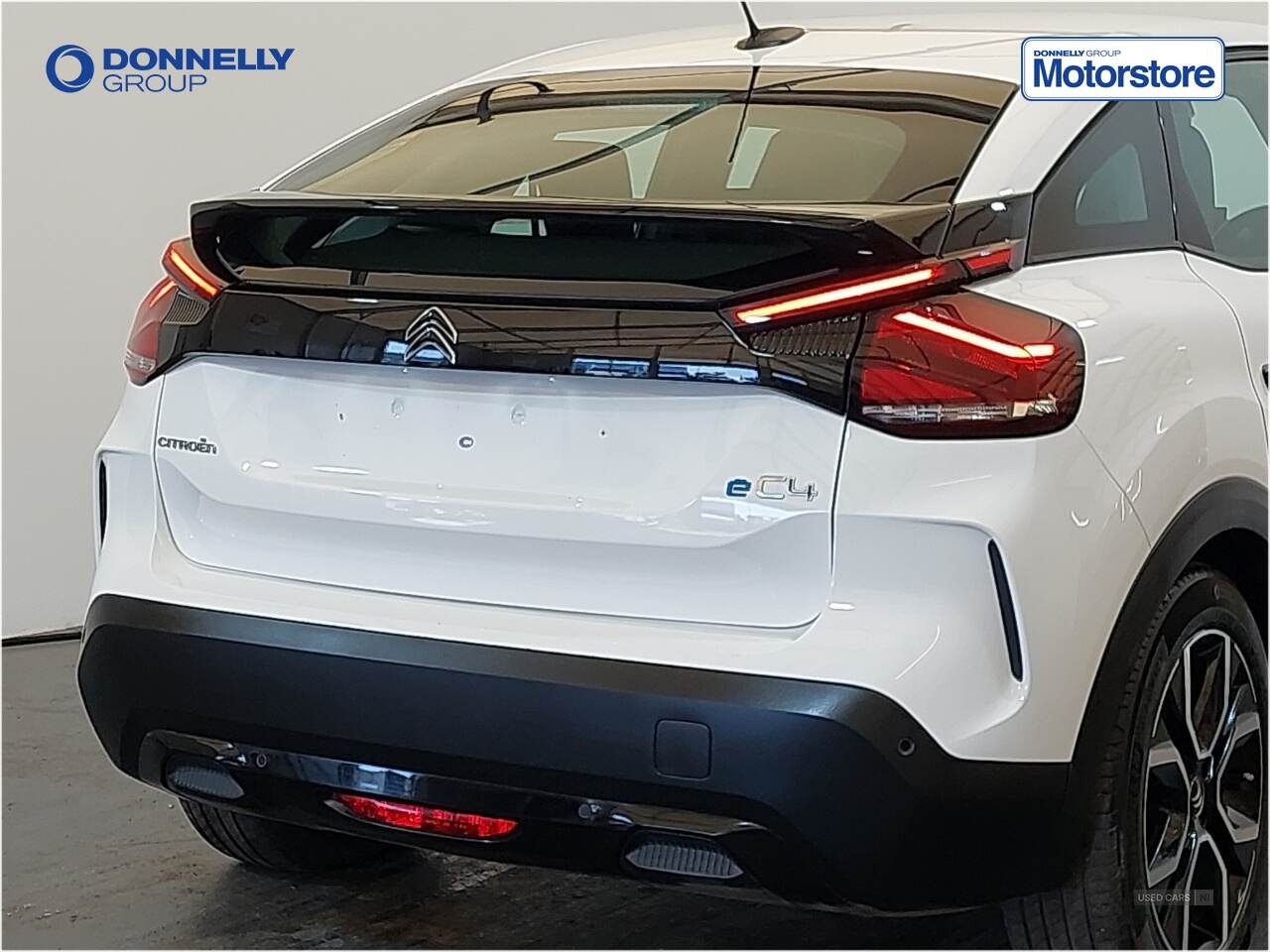 Jun 2022 Citroen C4 100kW Sense Plus 50kWh 5dr Auto
