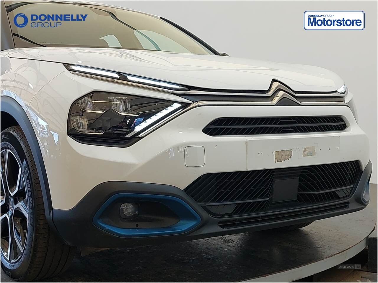 Jun 2022 Citroen C4 100kW Sense Plus 50kWh 5dr Auto