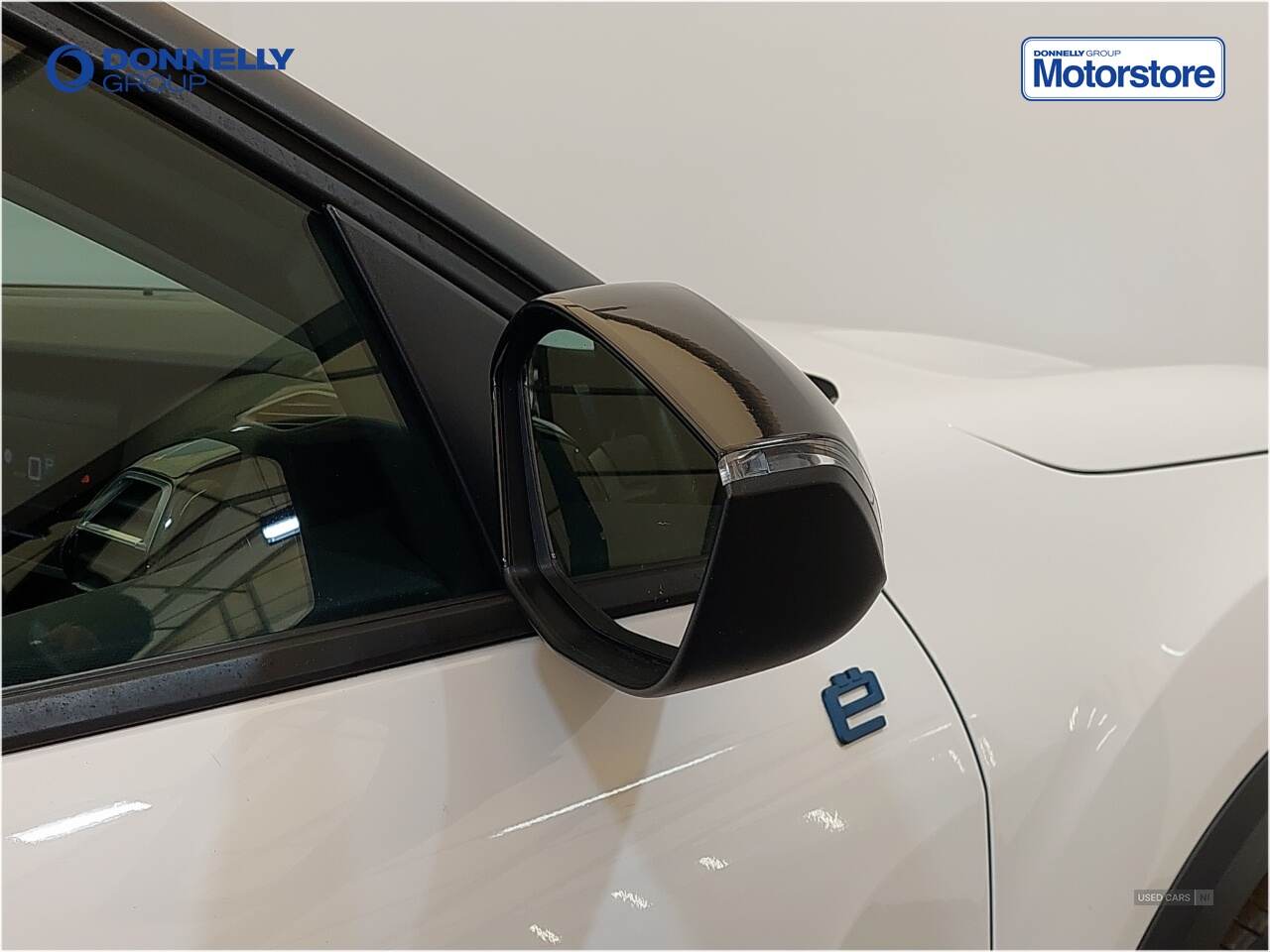 Jun 2022 Citroen C4 100kW Sense Plus 50kWh 5dr Auto