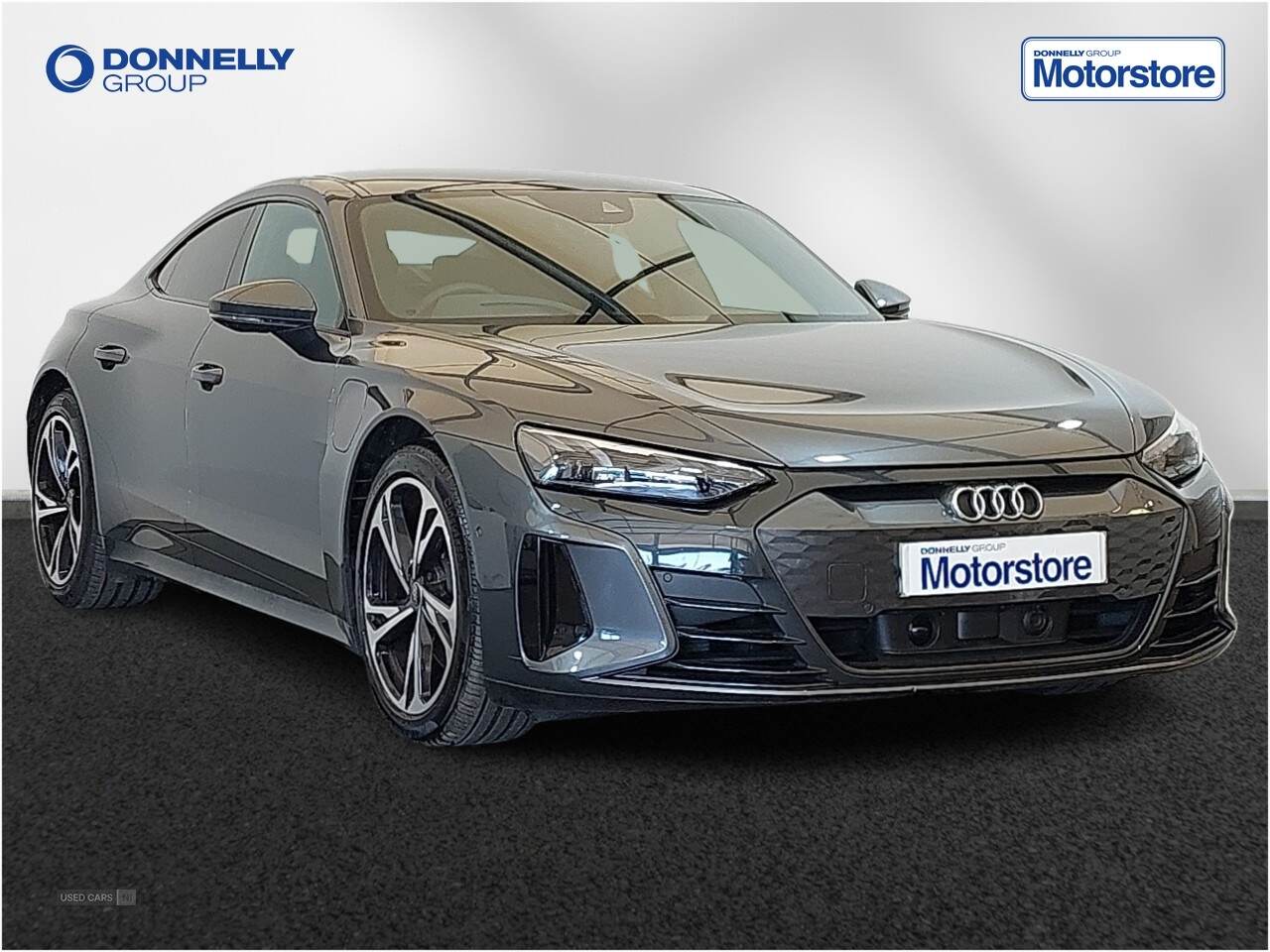 Mar 2024 Audi E-Tron 390kW Quattro 93kWh 4dr Auto