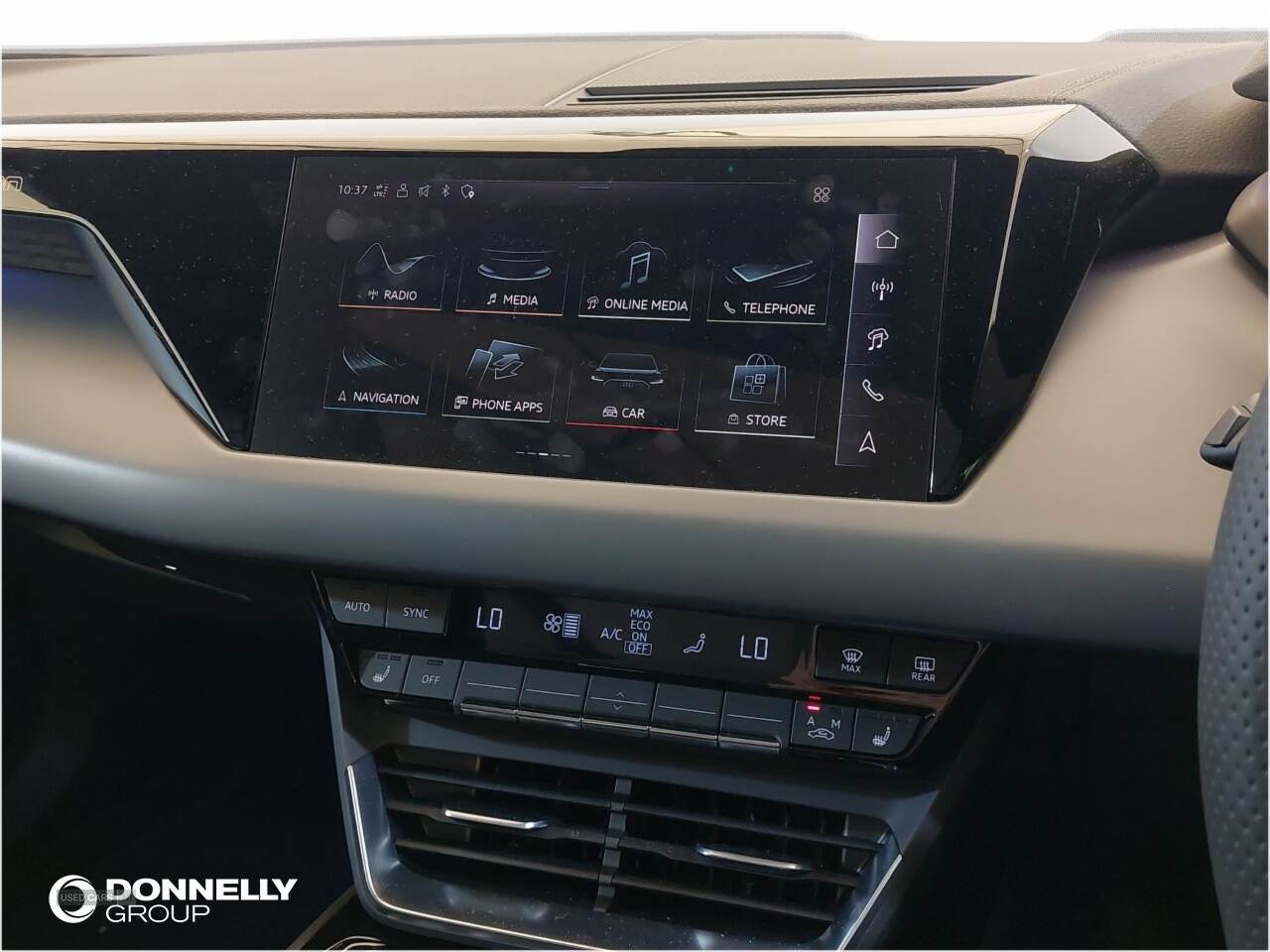 Mar 2024 Audi E-Tron 390kW Quattro 93kWh 4dr Auto