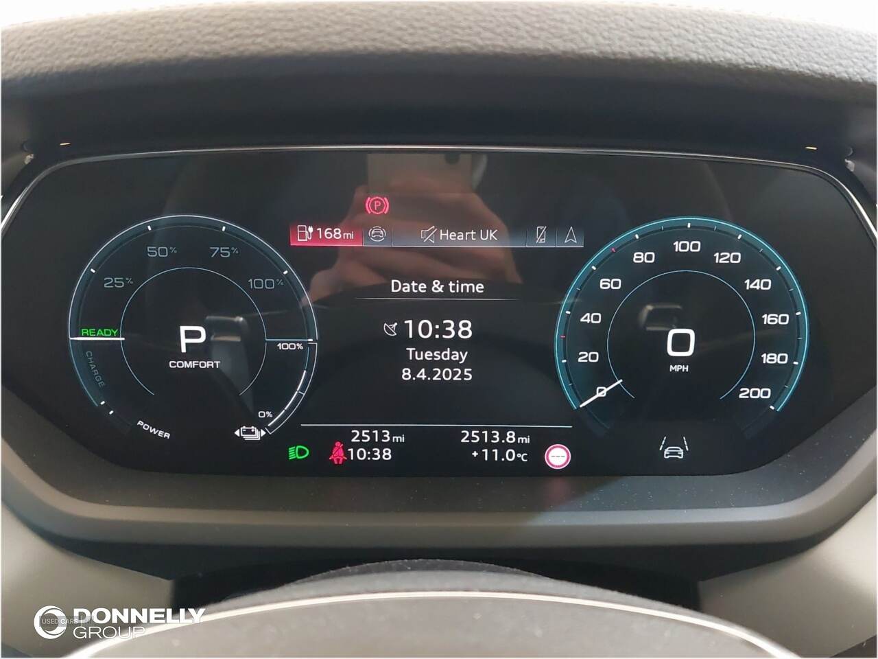 Mar 2024 Audi E-Tron 390kW Quattro 93kWh 4dr Auto