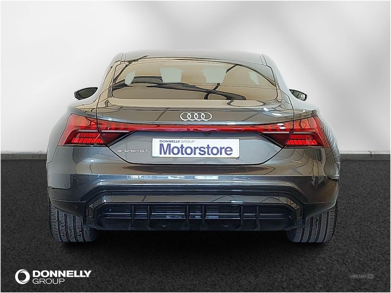 Mar 2024 Audi E-Tron 390kW Quattro 93kWh 4dr Auto