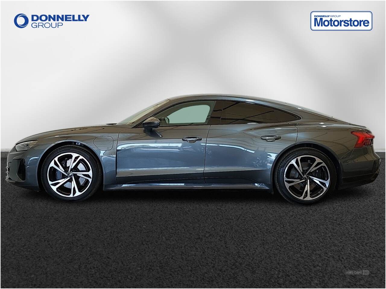 Mar 2024 Audi E-Tron 390kW Quattro 93kWh 4dr Auto
