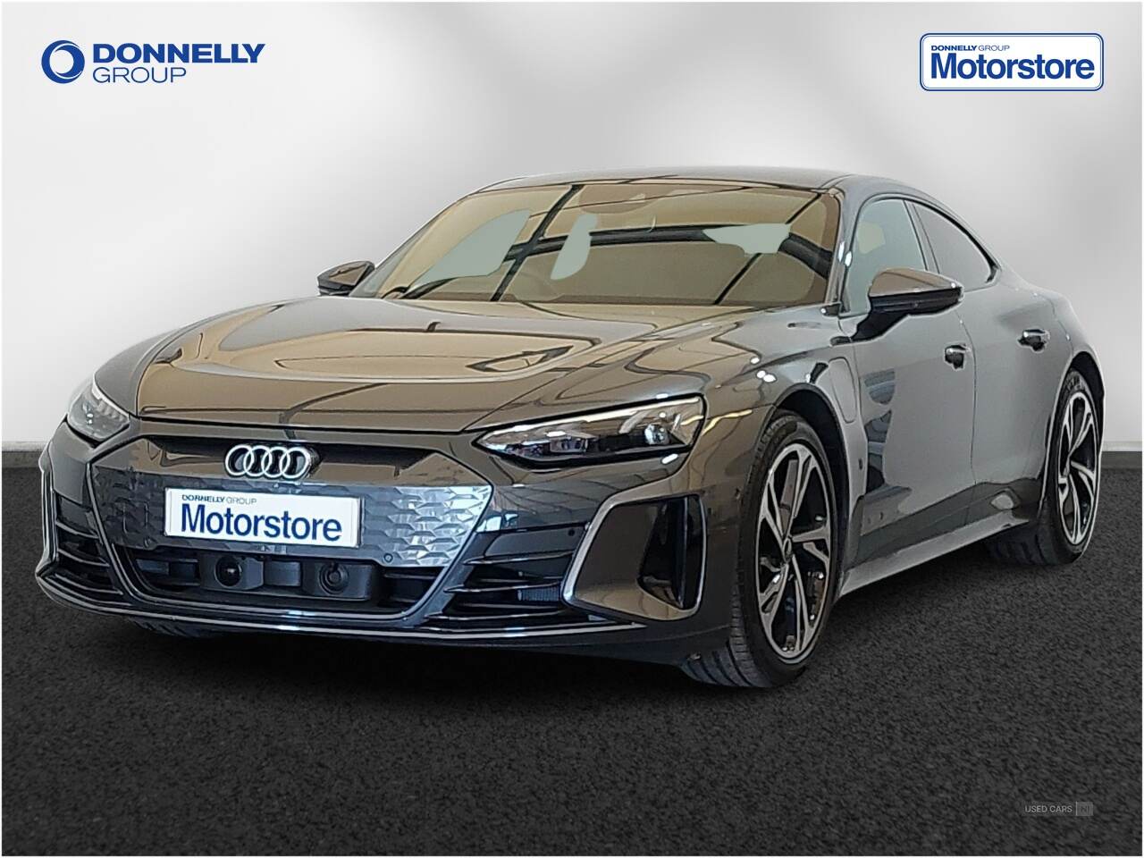 Mar 2024 Audi E-Tron 390kW Quattro 93kWh 4dr Auto