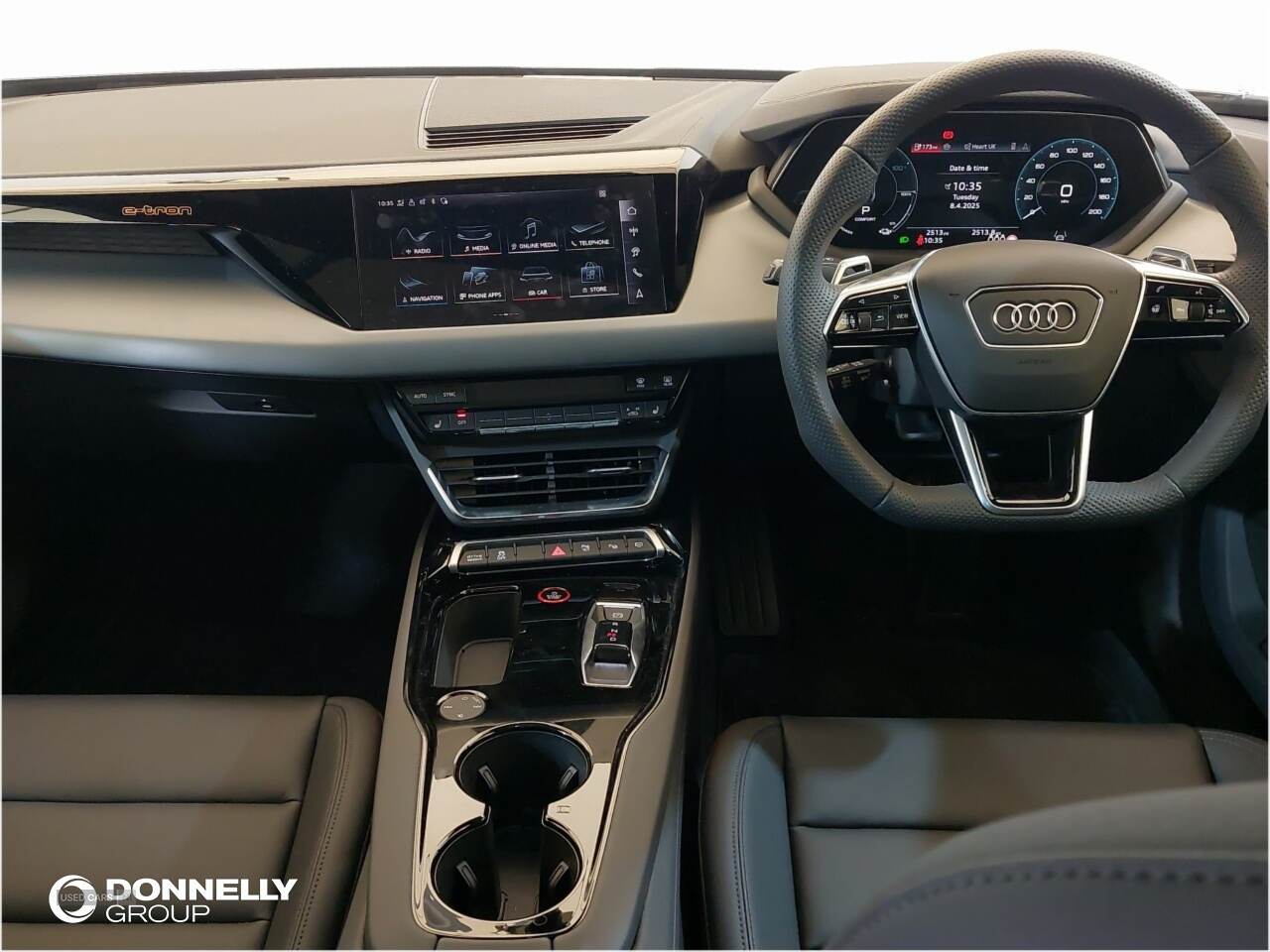 Mar 2024 Audi E-Tron 390kW Quattro 93kWh 4dr Auto