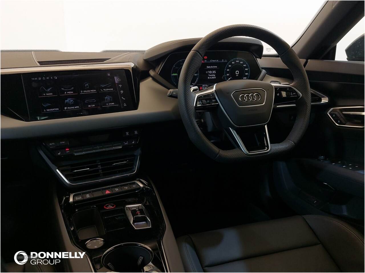 Mar 2024 Audi E-Tron 390kW Quattro 93kWh 4dr Auto