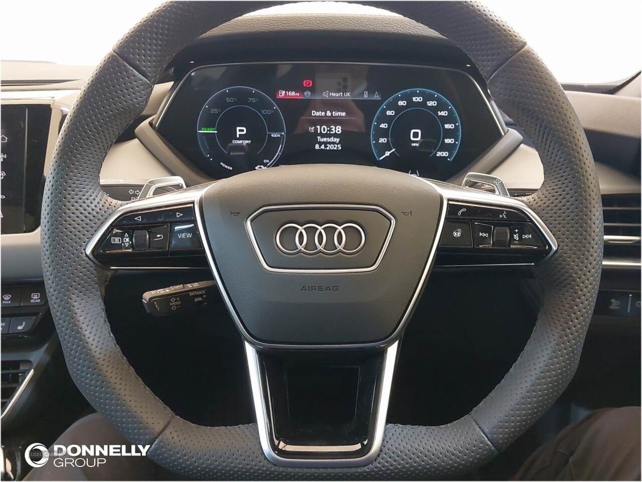 Mar 2024 Audi E-Tron 390kW Quattro 93kWh 4dr Auto