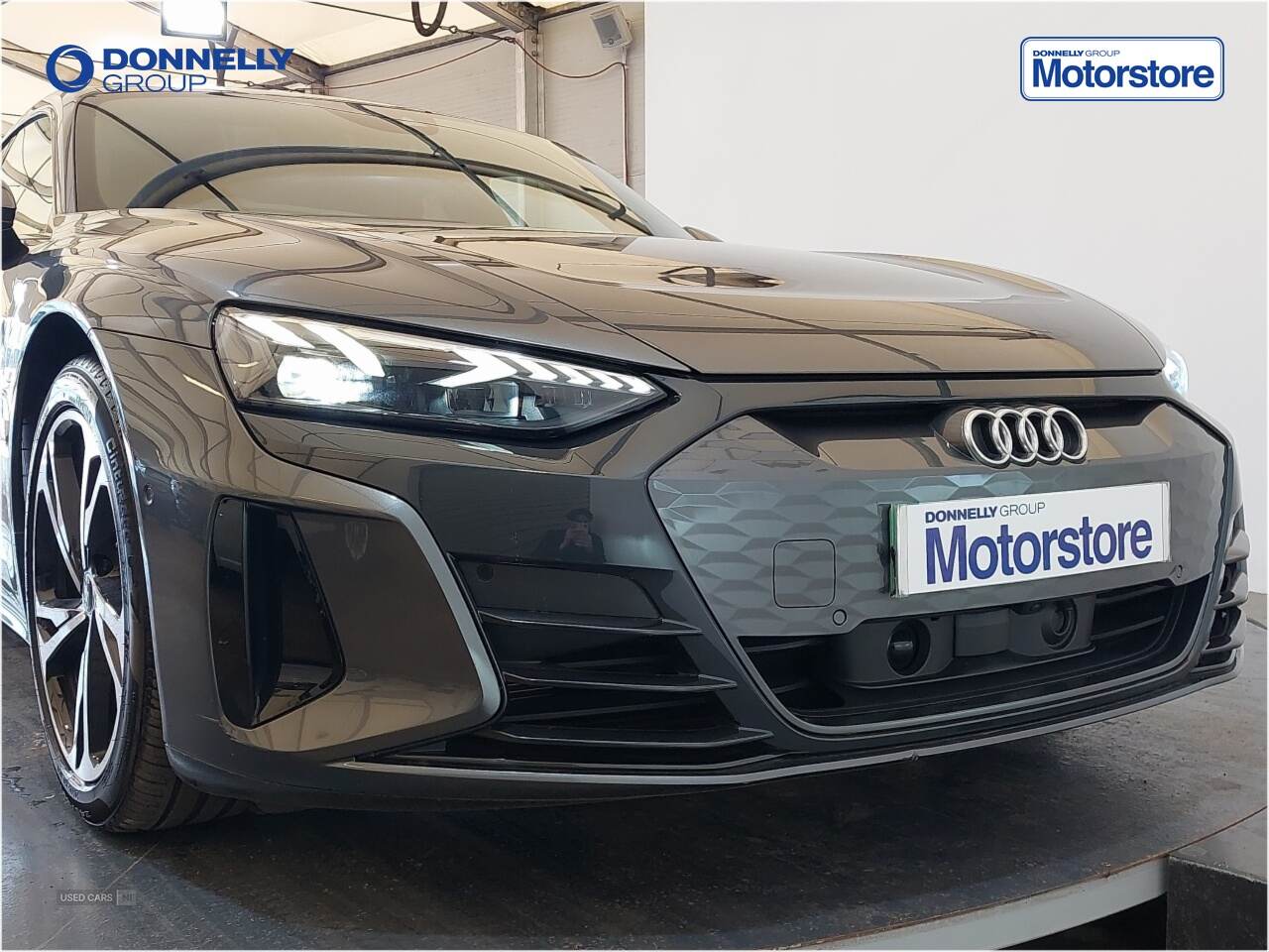 Mar 2024 Audi E-Tron 390kW Quattro 93kWh 4dr Auto