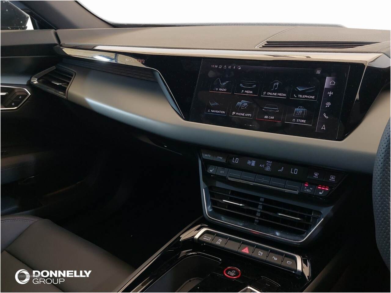 Mar 2024 Audi E-Tron 390kW Quattro 93kWh 4dr Auto