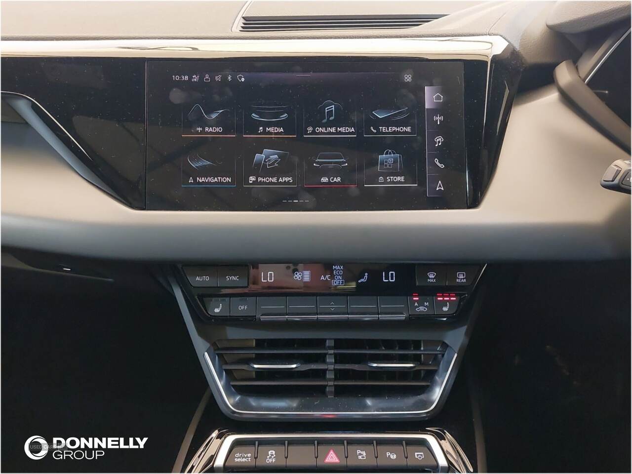 Mar 2024 Audi E-Tron 390kW Quattro 93kWh 4dr Auto