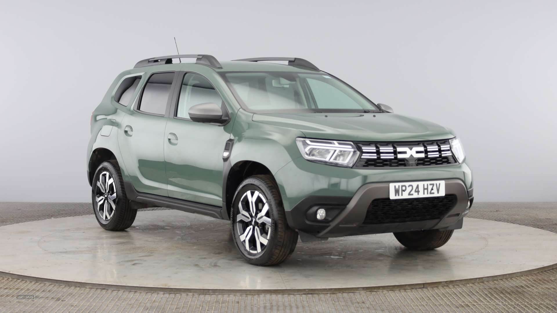 Apr 2024 Dacia Duster 1.0 TCe 90 Journey 5dr