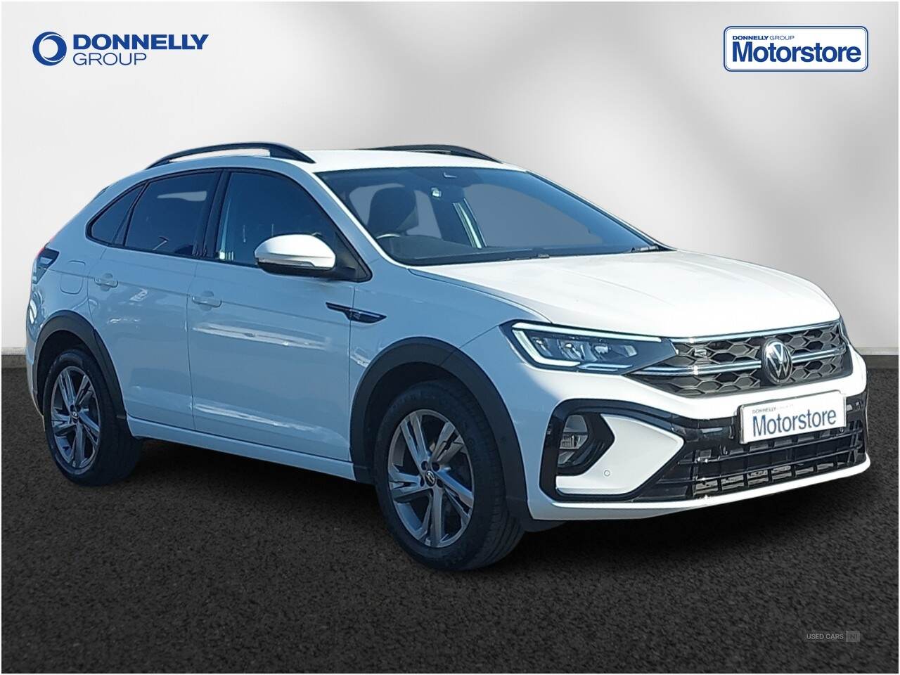 Mar 2023 Volkswagen Taigo 1.0 TSI 110 R-Line 5dr DSG