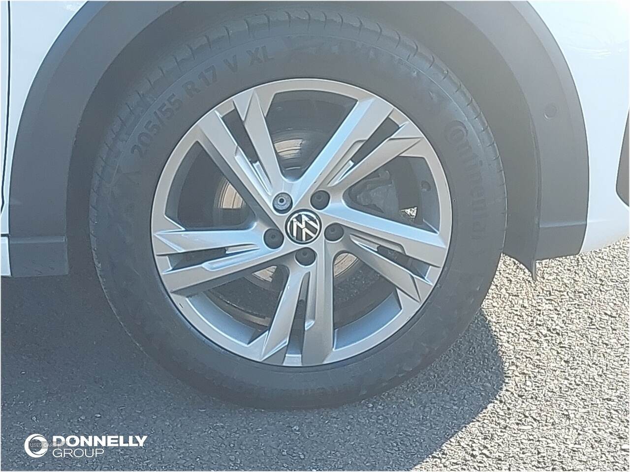 Mar 2023 Volkswagen Taigo 1.0 TSI 110 R-Line 5dr DSG