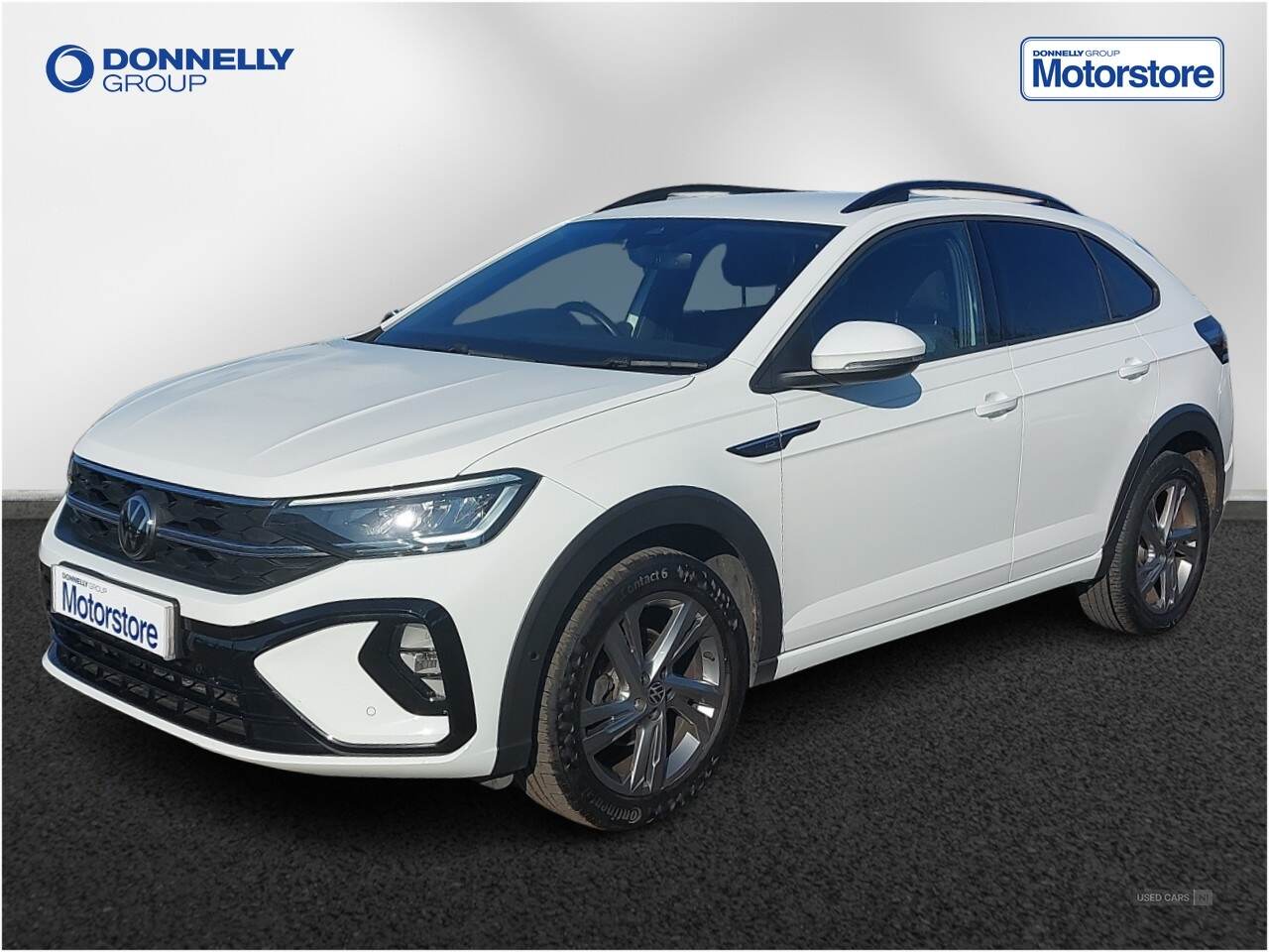 Mar 2023 Volkswagen Taigo 1.0 TSI 110 R-Line 5dr DSG