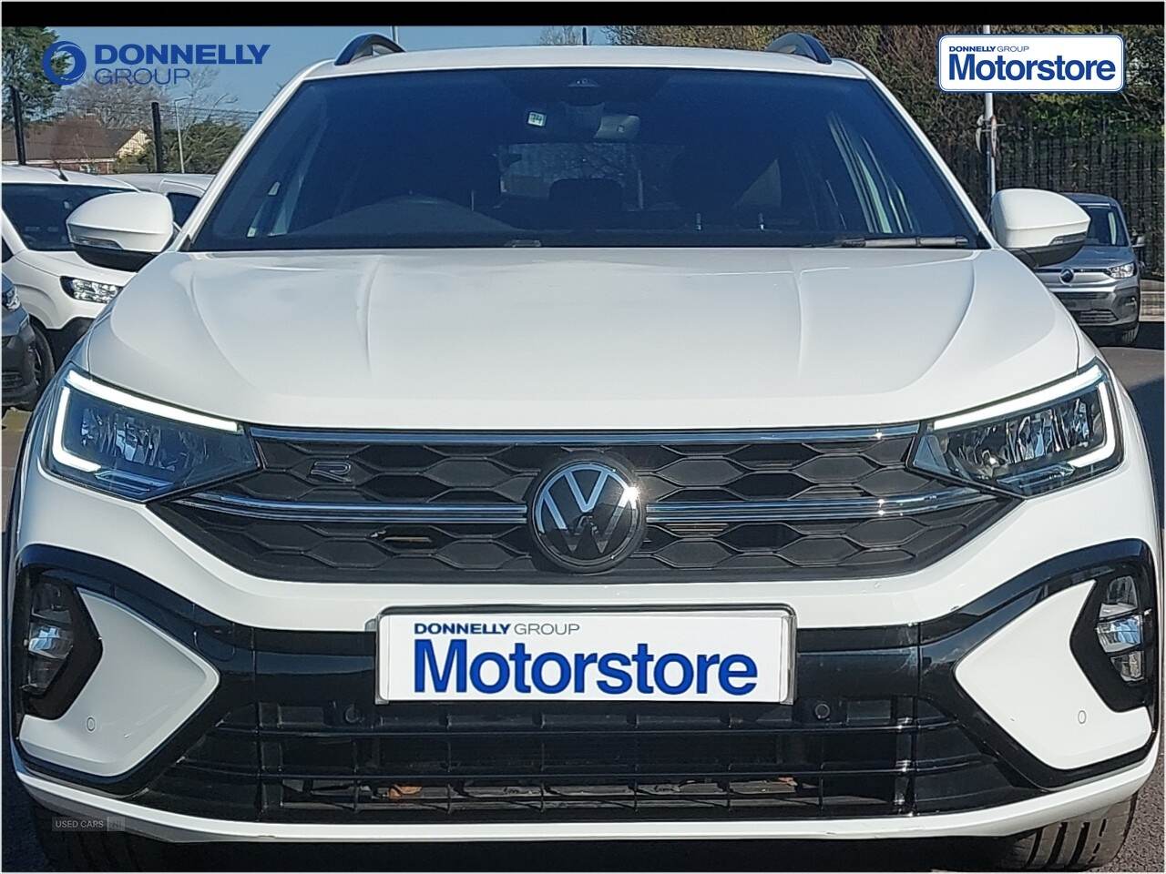 Mar 2023 Volkswagen Taigo 1.0 TSI 110 R-Line 5dr DSG