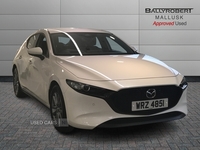 Mazda 3 2.5 e-Skyactiv G MHEV [140] Centre-Line 5dr in Antrim