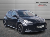 Mazda 2 Hybrid 1.5i Hybrid Homura 5dr CVT in Antrim