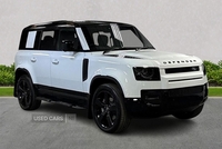 Land Rover Defender 3.0 D350 X-Dynamic Hse 110 5Dr Auto [7 Seat] in Antrim