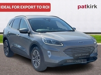 Ford Kuga 1.5 EcoBlue Titanium Edition 5dr in Tyrone