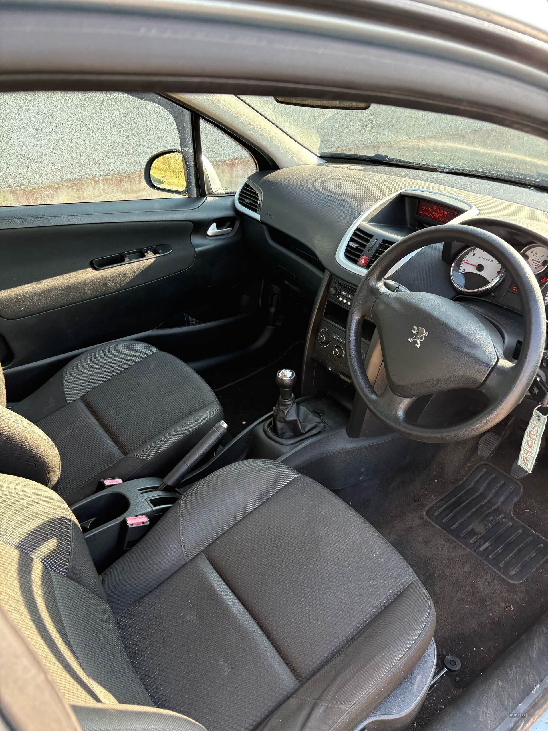 Oct 2010 Peugeot 207 1.4 Millesim 3dr