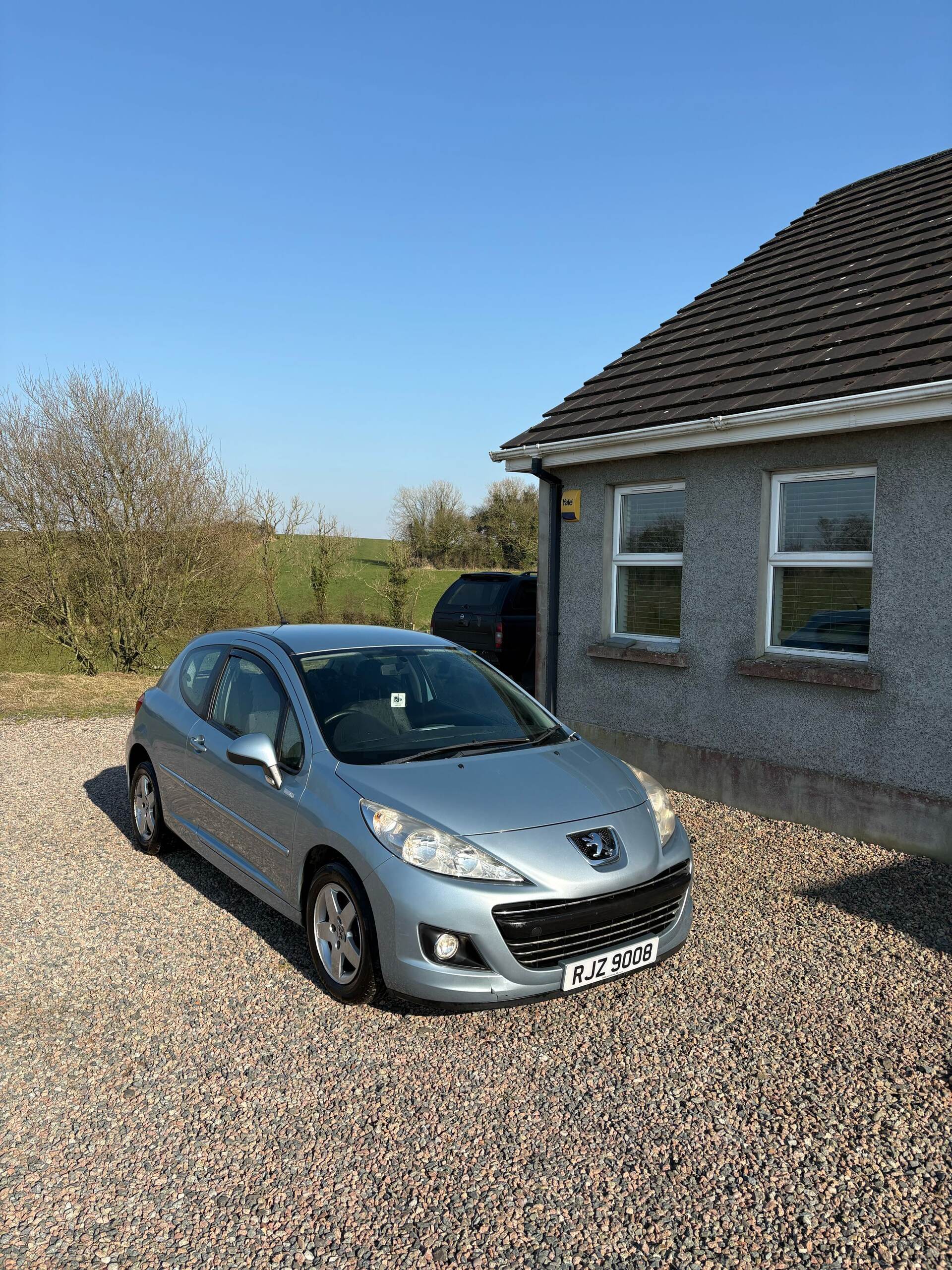 Oct 2010 Peugeot 207 1.4 Millesim 3dr