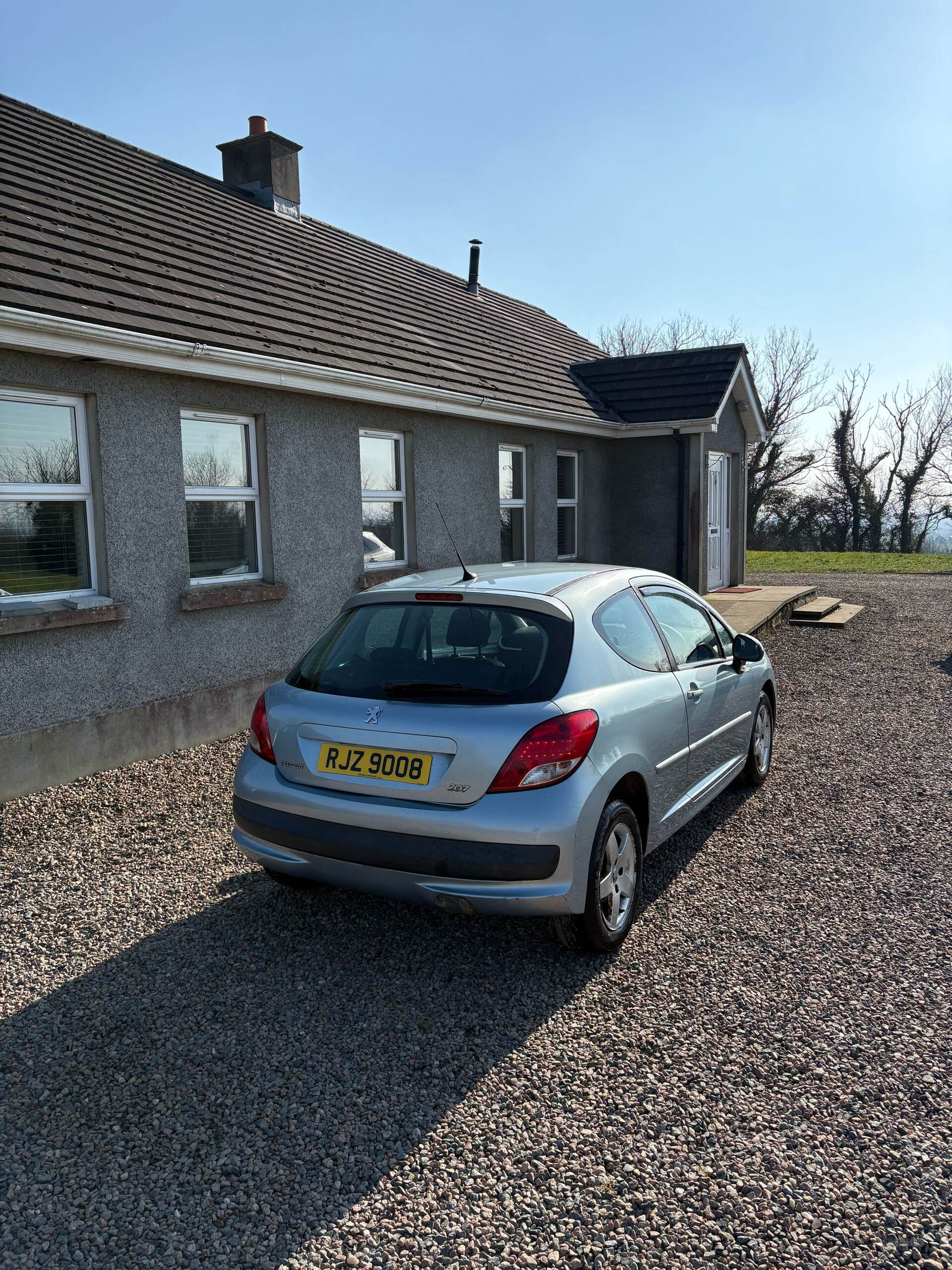 Oct 2010 Peugeot 207 1.4 Millesim 3dr