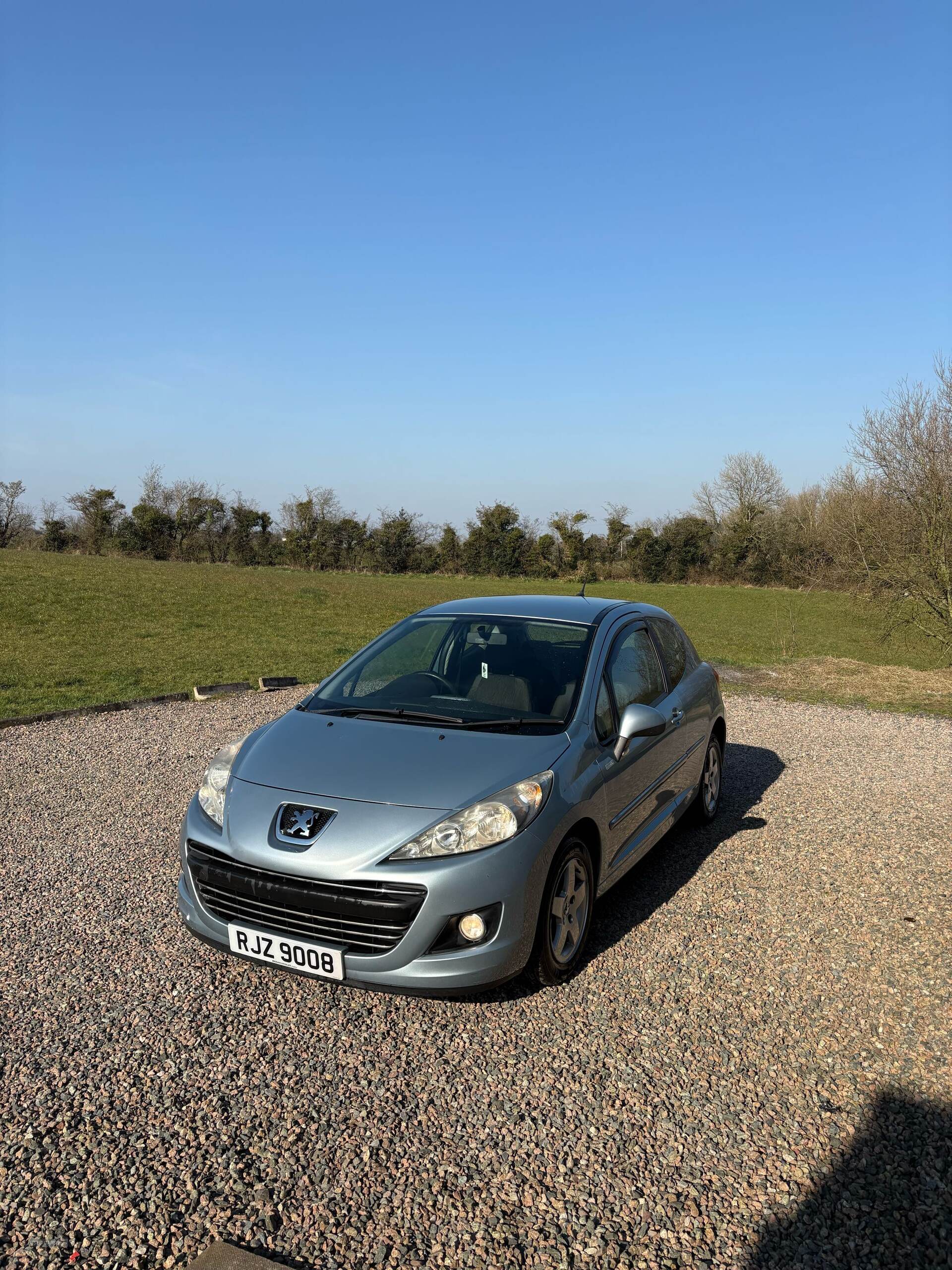 Oct 2010 Peugeot 207 1.4 Millesim 3dr