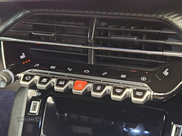 Peugeot 2008 E-ELECTRIC ESTATE in Antrim