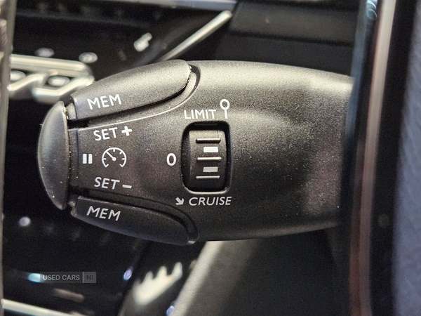 Peugeot 2008 E-ELECTRIC ESTATE in Antrim