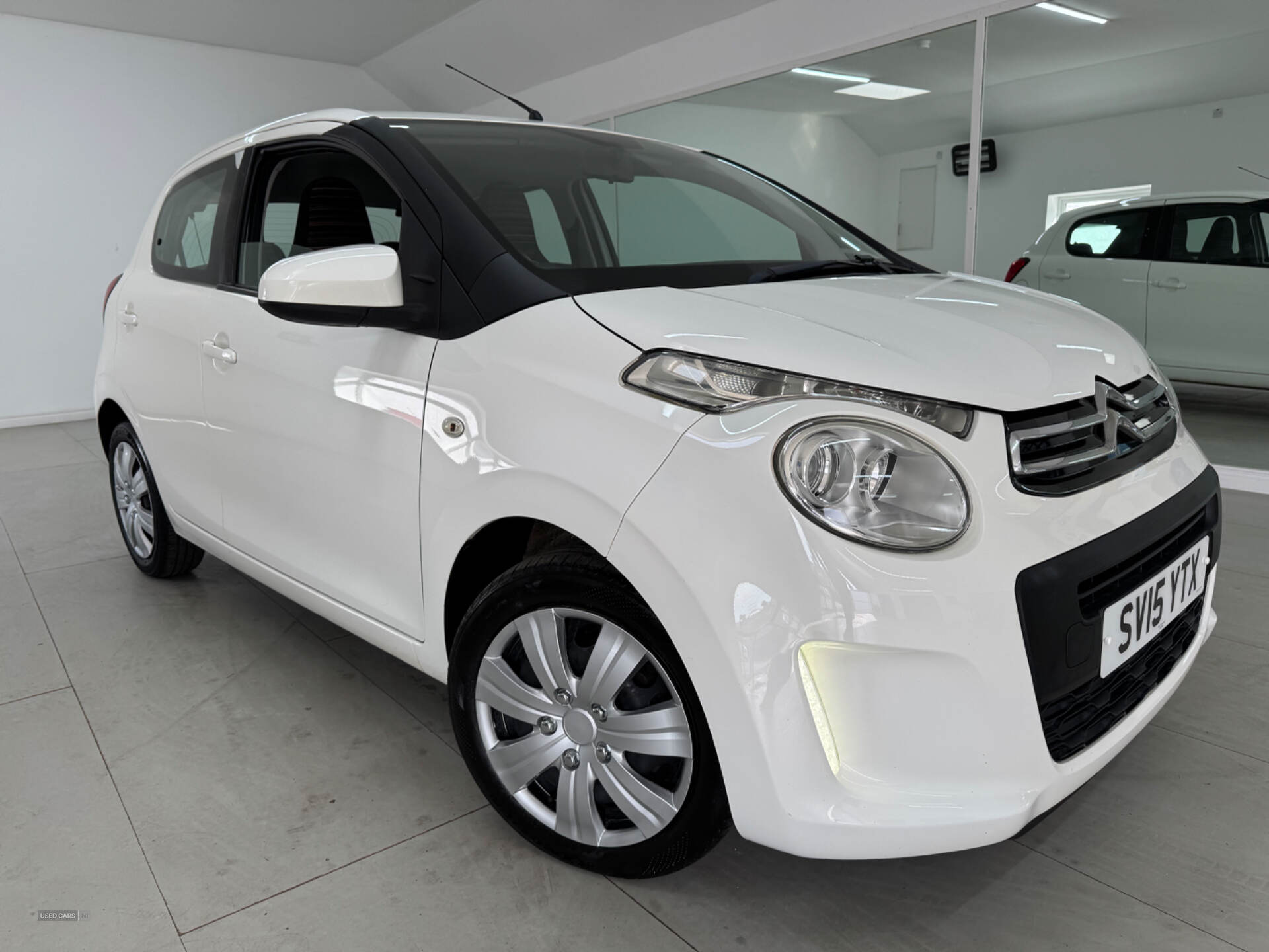 Citroen C1 HATCHBACK in Down