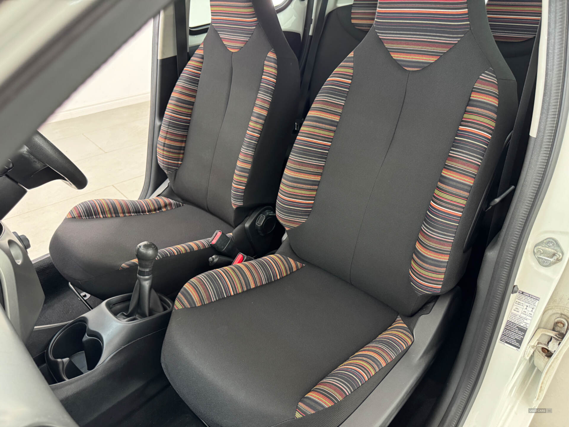 Citroen C1 HATCHBACK in Down