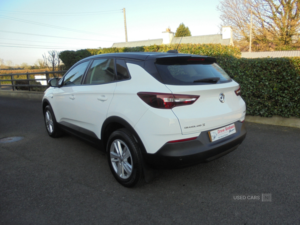 Vauxhall Grandland X DIESEL HATCHBACK in Tyrone