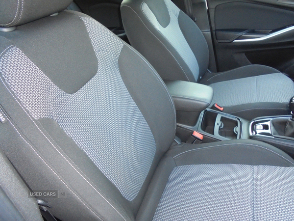 Vauxhall Grandland X DIESEL HATCHBACK in Tyrone