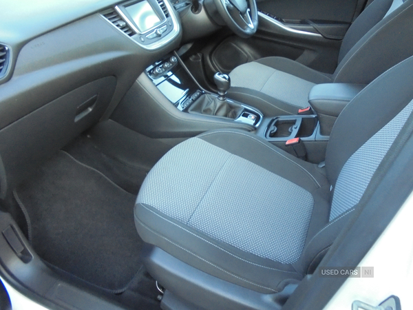 Vauxhall Grandland X DIESEL HATCHBACK in Tyrone