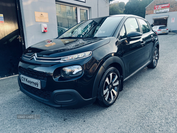 Citroen C3 DIESEL HATCHBACK in Down