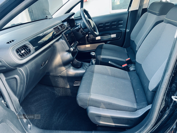 Citroen C3 DIESEL HATCHBACK in Down