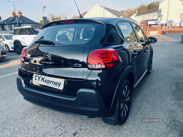Citroen C3 DIESEL HATCHBACK in Down