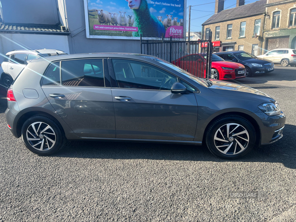 Volkswagen Golf DIESEL HATCHBACK in Antrim