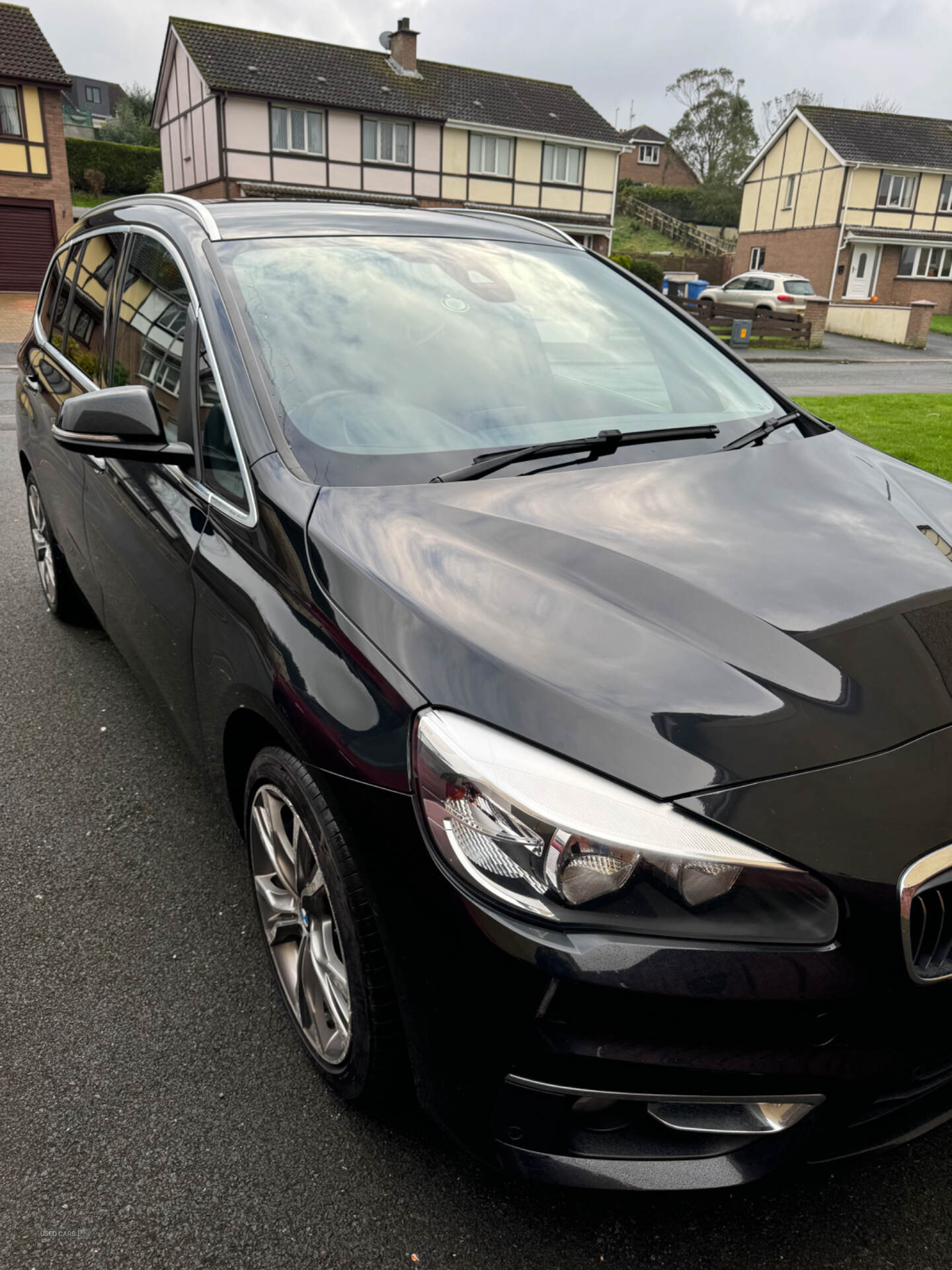 May 2016 BMW 2 Series Gran Tourer 218i Luxury 5dr