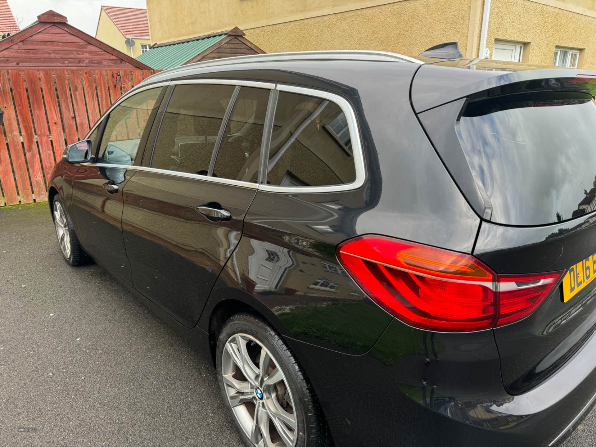 May 2016 BMW 2 Series Gran Tourer 218i Luxury 5dr