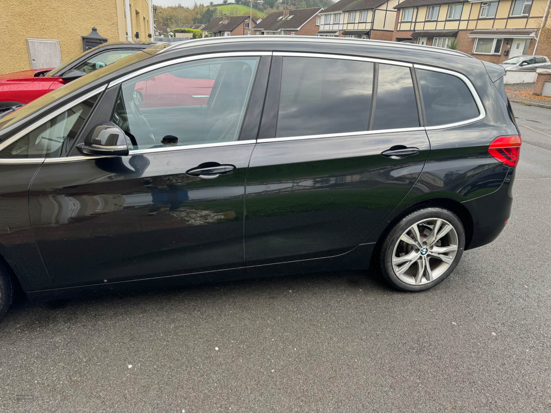 May 2016 BMW 2 Series Gran Tourer 218i Luxury 5dr
