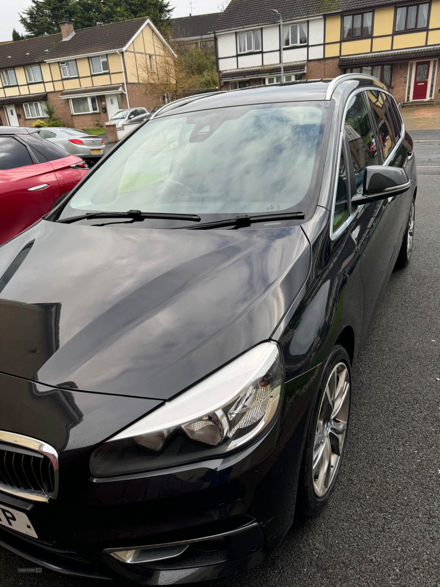 May 2016 BMW 2 Series Gran Tourer 218i Luxury 5dr