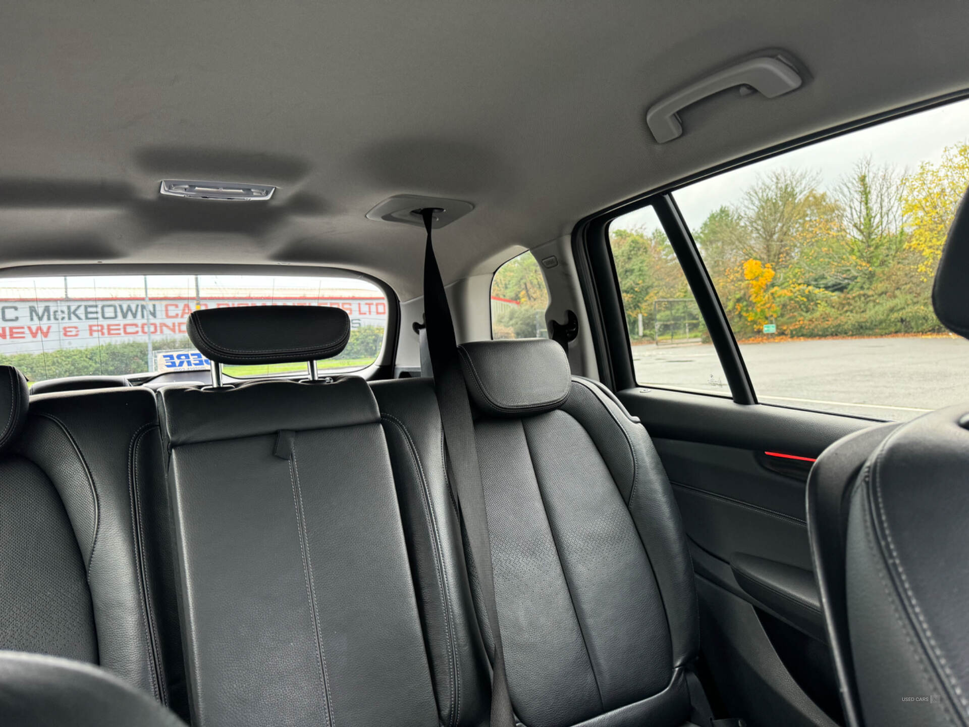May 2016 BMW 2 Series Gran Tourer 218i Luxury 5dr